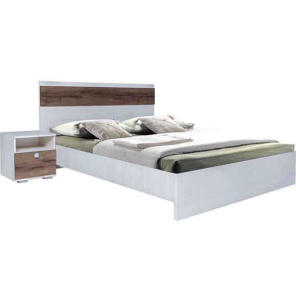 Кровать 2-16 «Сорренто» П6.949.1.05