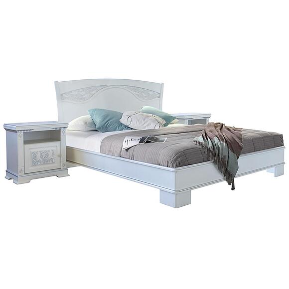 Кровать 2-16 «Мартина» П3.573.1.01