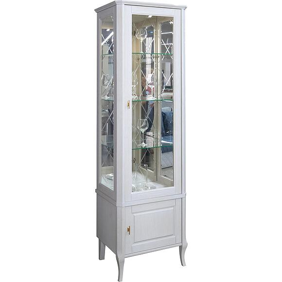 Шкаф с витриной «Нокс» П4.988.0.01