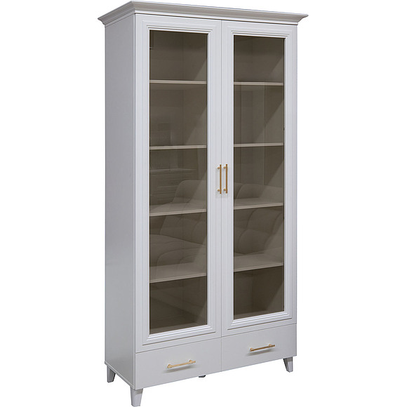 Шкаф для книг «Сати» П7.057.0.11