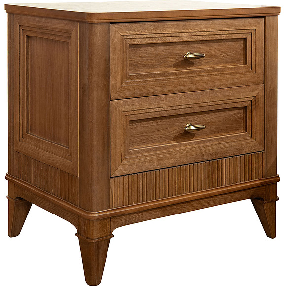 Тумба прикроватная «Калипсо» БМ2.785.1.06