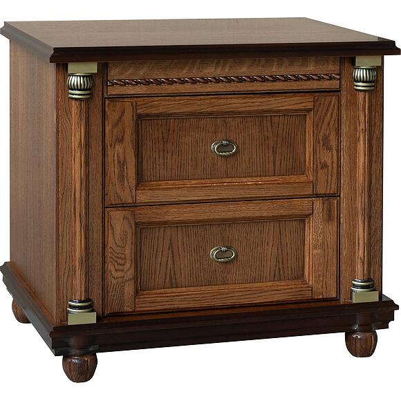 Тумба прикроватная «Валенсия Д Классик» П03.591.1.12