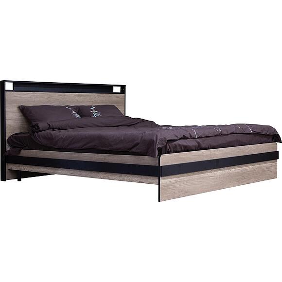 Кровать 2-16 «Каньон Лофт» П3.0561.1.01