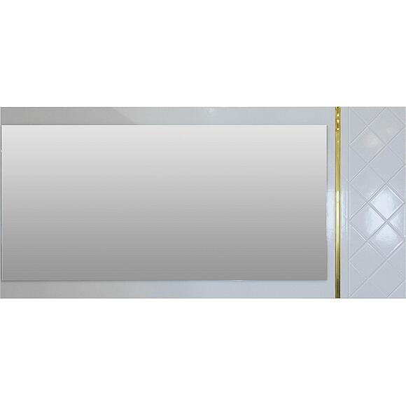 Зеркало «Стамбул» БМ2.773.1.32, Материал: ЛДСП+МДФ, Цвет: Белый глянец (8C3A8444.jpg) Зеркало «Стамбул» БМ2.773.1.32