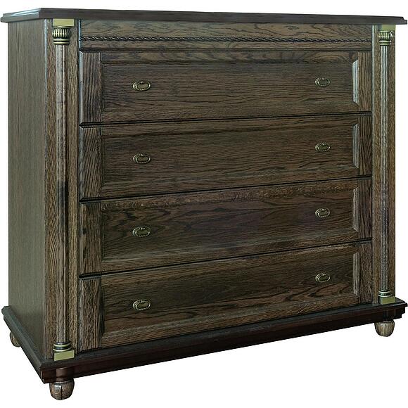 Комод «Валенсия Д Классик» П3.0591.1.13