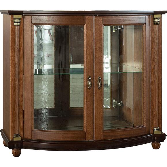 Тумба 2-Д «Валенсия Д Классик» П3.0591.0.08