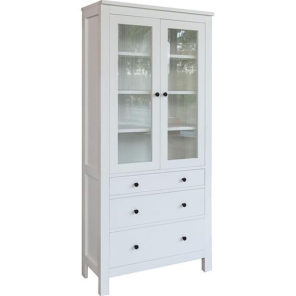 Шкаф-витрина 2д «Нортон» БМ2.768.0.06