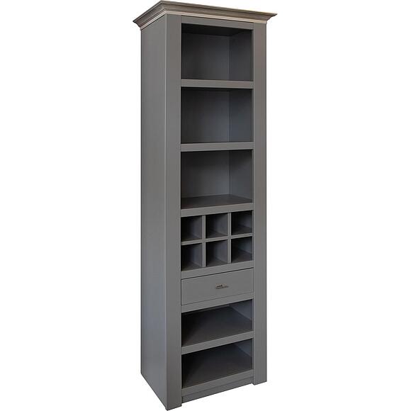 Шкаф для книг «Сорбонна» П7.055.0.10