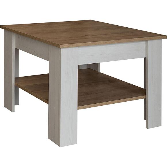 Стол журнальный «Парма» П7.050.0.55 - Только онлайн, Материал: ЛДСП, Цвет: сосна рандерс + дуб кантри золотой (8C3A9841-kopiya-2.jpg) Стол журнальный «Парма» П7.050.0.55 - Только онлайн