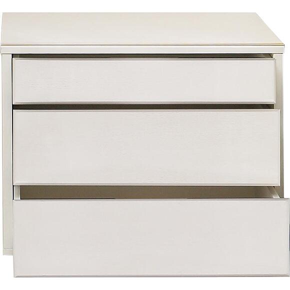 Тумба в шкаф «Алези» П1.350.1.23 (П349.25), Материал: массив дуба, Цвет: Слоновая кость с золочением (Alezi_tumba_v_shkaf_349-25.jpg) Тумба в шкаф «Алези» П1.350.1.23 (П349.25)