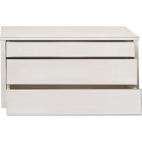 Тумба в шкаф «Алези» П1.350.1.24 (П349.26), Материал: массив дуба, Цвет: Слоновая кость с золочением (Alezi_tumba_v_shkaf_349-26.jpg) Тумба в шкаф «Алези» П1.350.1.24 (П349.26)