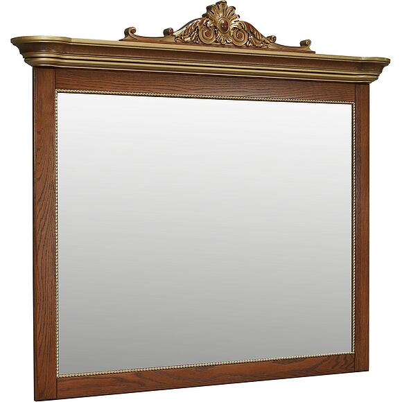 Зеркало настенное «Алези Люкс» П1.349.0.14 (П350.14л)