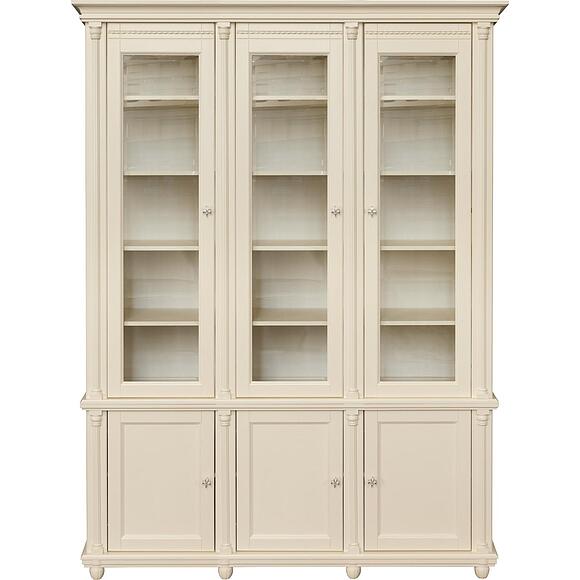 Шкаф для книг «Валенсия Классик» П3.0589.2.06