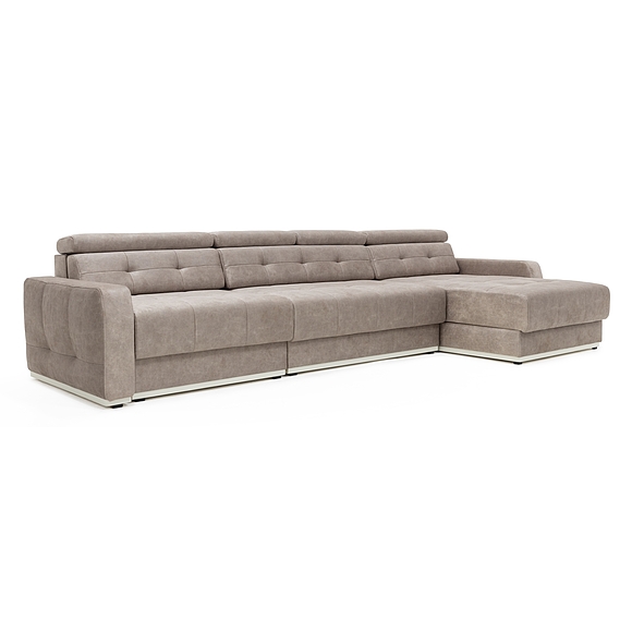 Угловой диван «Аскания» (1мL/R.20M.8мR/L)