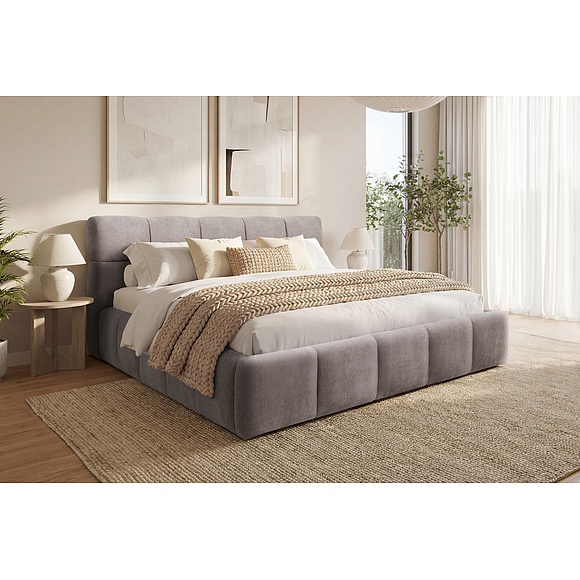 Кровать двойная «Беллини Ф»