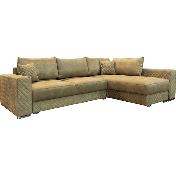 Угловой диван «Босфор М 1» (25mL/R6мR/L)