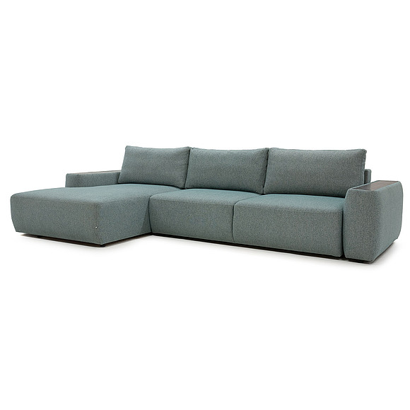 Угловой диван «Брамс» (3мL/R6мR/L)