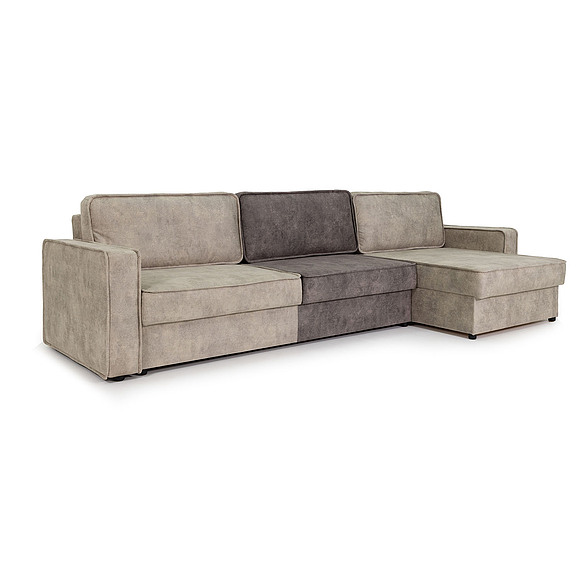 Угловой диван «Чери 1»  (3ML/R.8MR/L)