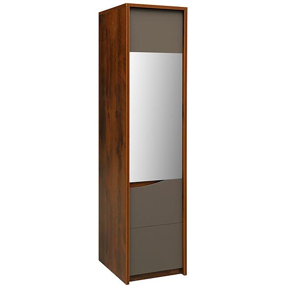 Шкаф для одежды «Монако» П528.19-1