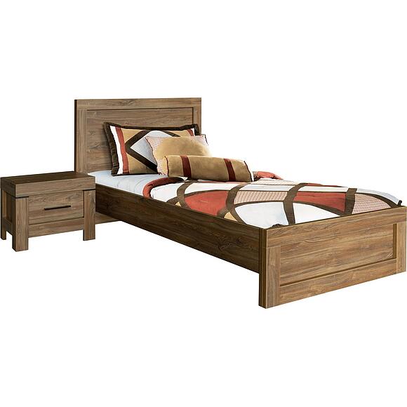 Кровать одинарная «Гранде» П6.606.1.09 (П622.09)