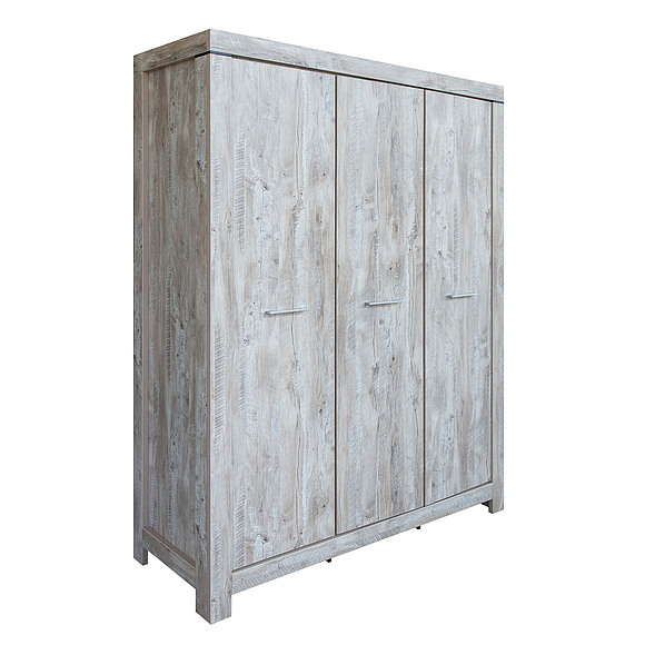 Шкаф для одежды 3д «Гранде» П6.606.1.01 (П622.01)