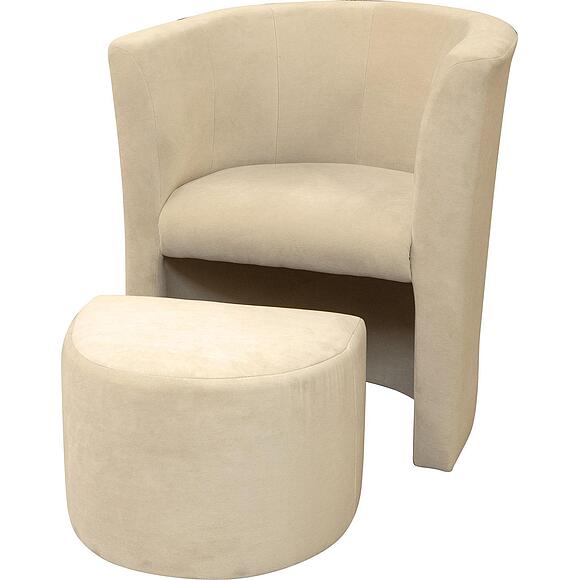 Кресло + Банкетка «Фокс» (12+18)