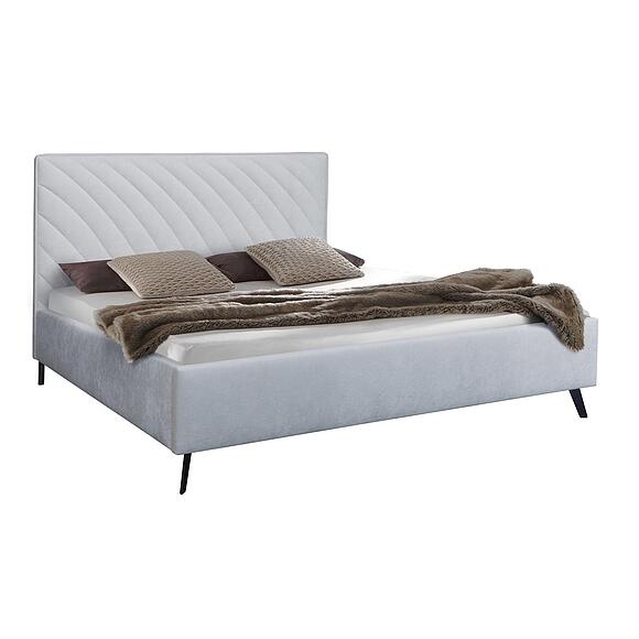 Кровать двойная «Хваля»