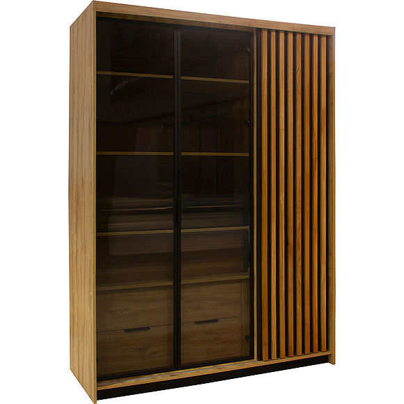 Шкаф для одежды «Деко» БМ2.776.1.86-01