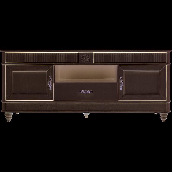 Тумба ТВ «Юстина Люкс» БМ2.690.0.75