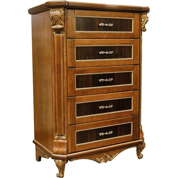 Комод «Альба» П4.485.1.04 (П524.04с)