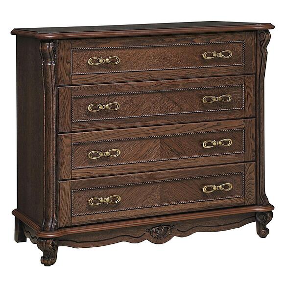 Комод «Алези» П1.350.1.22 (П349.04), Цвет: Табак (IMG_9603-kopiya.jpg) Комод «Алези» П1.350.1.22 (П349.04)