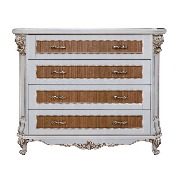 Комод «Альба» П4.485.1.11 (П524.11с)