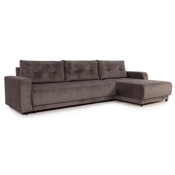 Угловой диван «Кронос» (3mL/R6mR/L)