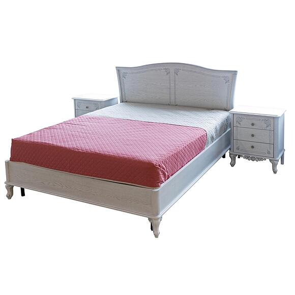 Кровать 2-16 «Флорентина 2727» БМ851