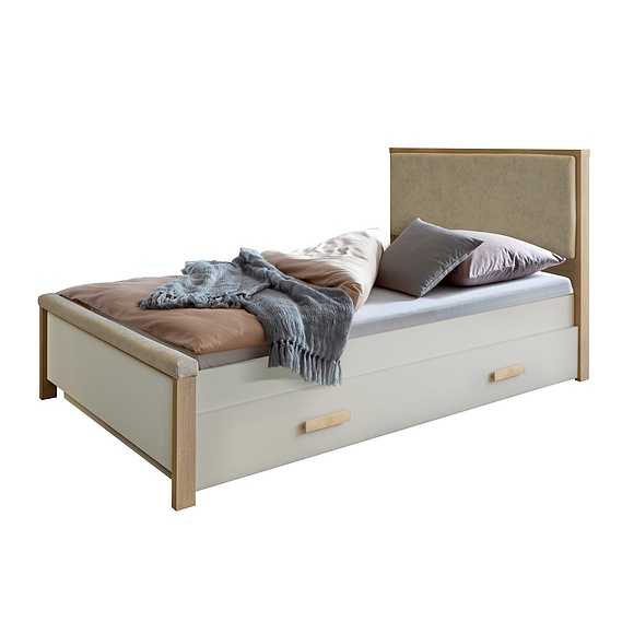 Кровать 1-12 «Портус» П3.600.1.11