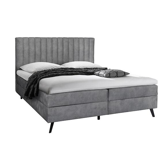 Кровать двойная «Бокс»