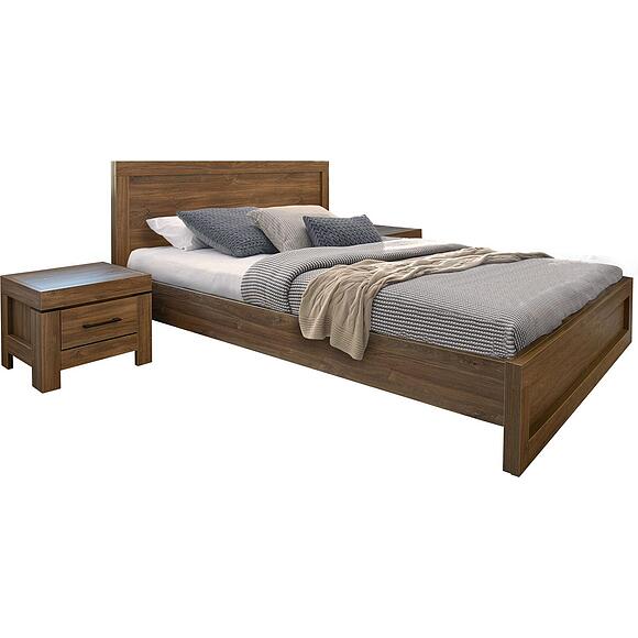 Кровать двойная «Гранде»