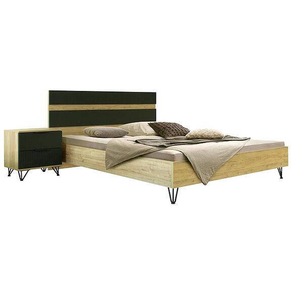 Кровать 2-16 «Рокси» П6.948.1.05