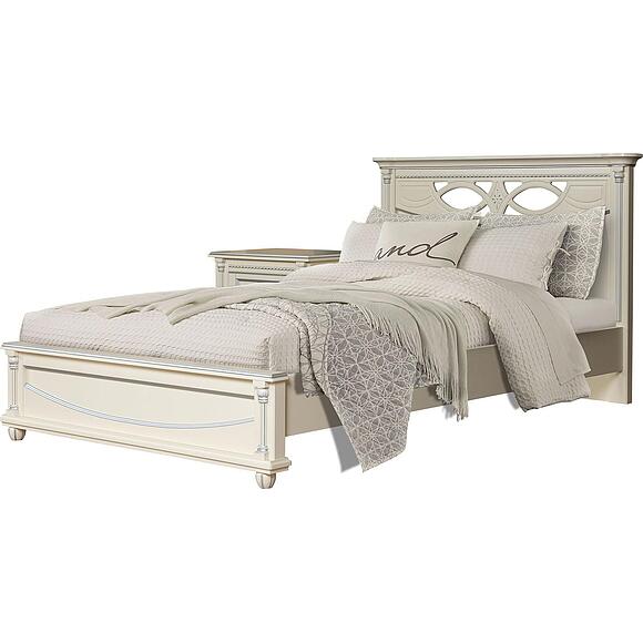 Кровать одинарная «Валенсия Классик»