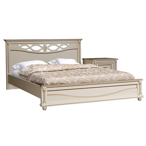 Кровать 2-16 «Валенсия Классик» П3.0589.1.07