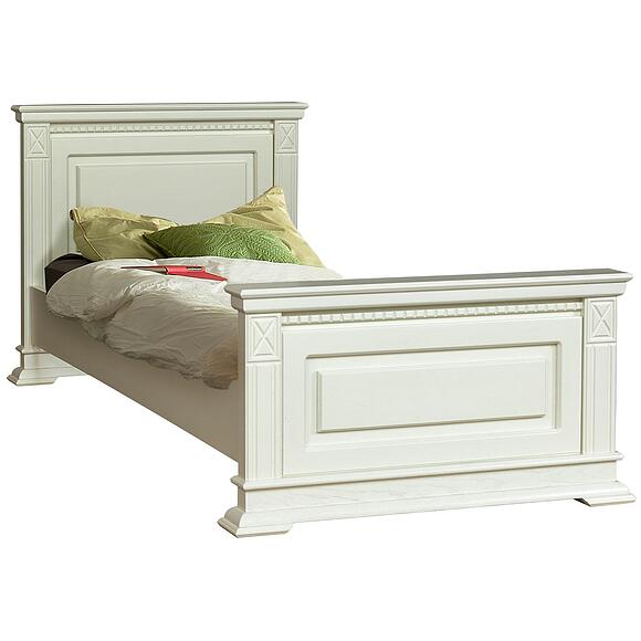 Кровать одинарная «Верди Классик» с высоким изножьем