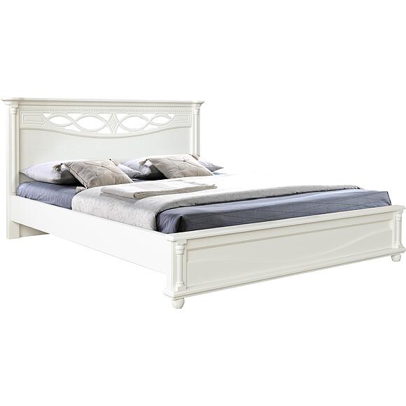 Кровать двойная «Валенсия Д Классик»