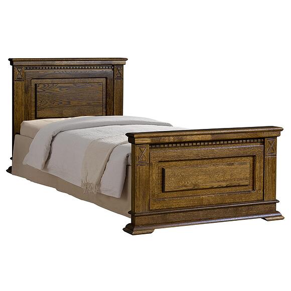 Кровать одинарная «Верди Классик» с высоким изножьем