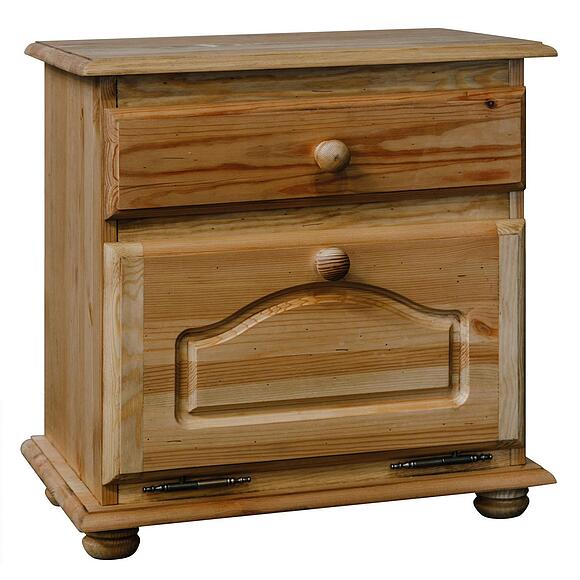 Тумба прикроватная «Лотос» БМ2.701.1.28(1093)