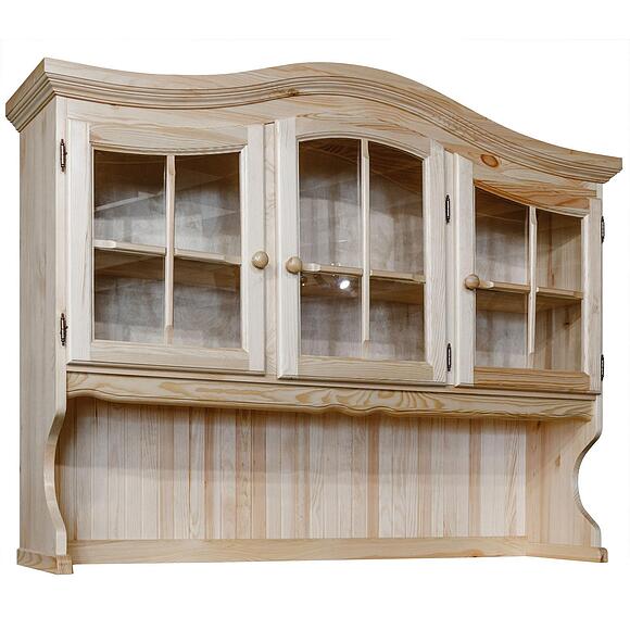 Секция - витрина 3д «Лотос» БМ2.701.4.09-01(1077-01)