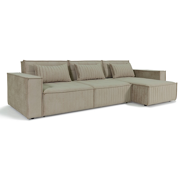 Угловой диван «Маэ» (3ML/R.8MR/L)