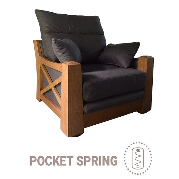 Кресло «Магнат люкс» (12)