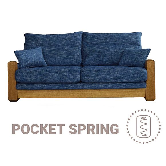 3-х местный диван «Магнат люкс» (3м)