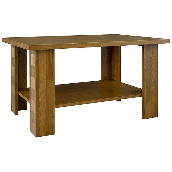 Стол журнальный «Тунис» П6.343.0.11 (П343.11Ш), Цвет: Медовый с золочением (Medoviy_s_zolotom_Stol_zhurnalnyj_Tunis_P343-11SH.jpg) Стол журнальный «Тунис» П6.343.0.11 (П343.11Ш)