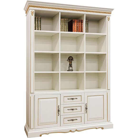 Шкаф комбинированный «Милана 3» П4.265.2.17(396.17)